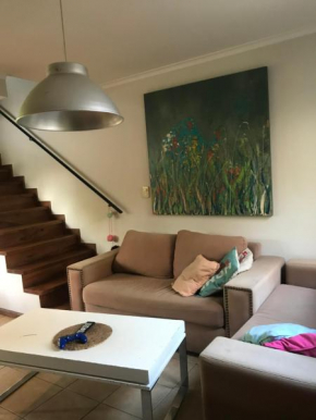 Duplex a metros del Parque Gral San Martín